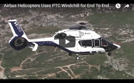 Windchill Client Airbus Helicopters Video