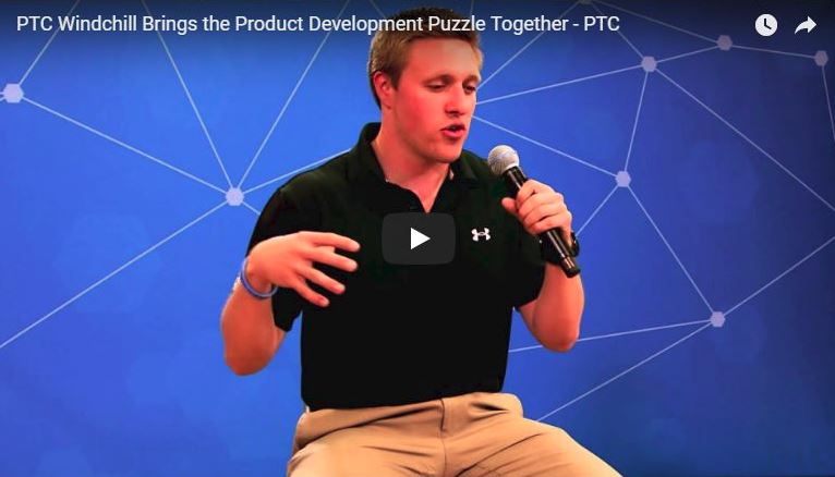 PTC Windchill Product Development Puzzle